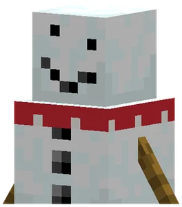 Mini Snowman